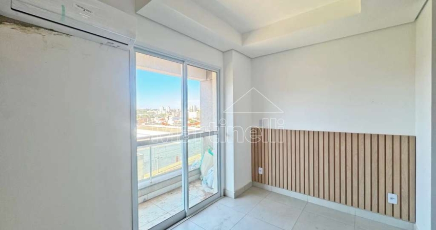 Flat à venda no Edifício Monte Carlo, próximo a Av. Francisco Junqueira - Ribeirão Preto/SP.