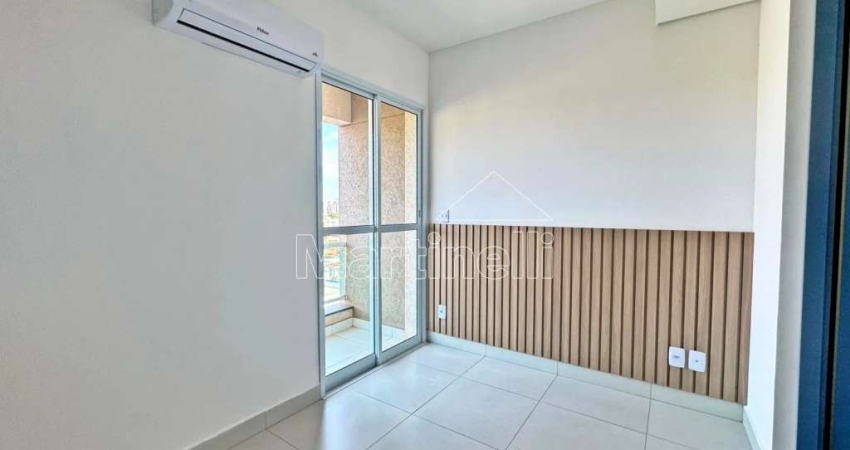 Flat à venda no Edifício Monte Carlo, próximo a Av. Francisco Junqueira - Ribeirão Preto/SP.
