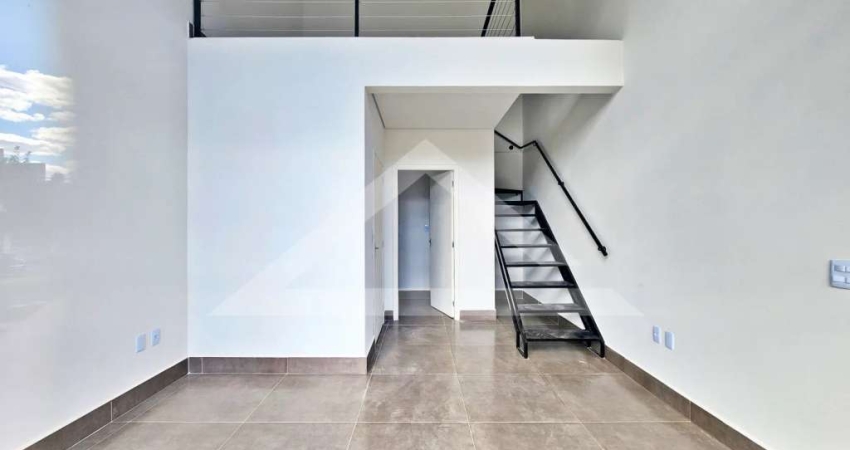 Salão comercial para locação no Bairro Jardim Irajá, próximo Av. Leais Paulista - Ribeirão Preto/SP.