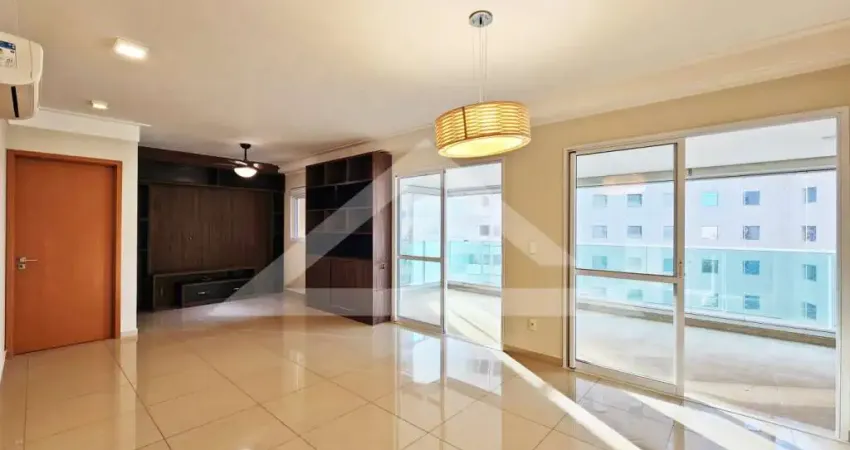 Apartamento para venda e locação no Condomínio Quintessence Residence, próximo a Avenida Wladimir Meirelles - Ribeirão Preto/SP.