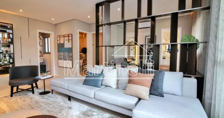 Apartamento à venda no Edifício THZ, próximo Parque Uber Sul - Ribeirão Preto/SP.