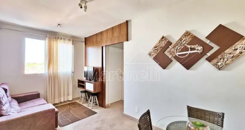Apartamento a venda no Condomínio Parque Rebouças, próximo a Faculdade Estácio - Ribeirão Preto/SP.