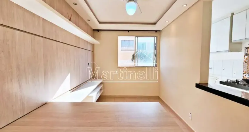 Apartamento à venda no Condomínio Reserva Sul Resort, próximo ao Shopping Plaza Mirante Sul - Ribeirão Preto/SP.