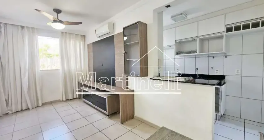 Apartamento à venda no Condomínio Reserva Sul Resort, próximo ao Supermercado Jaú Serve - Ribeirão Preto/SP.