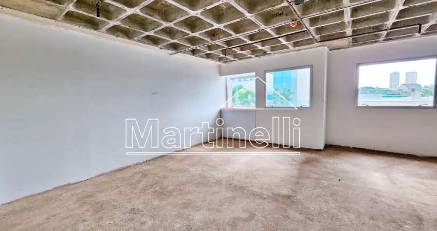 Sala comercial à venda no Spasse Office, próximo ao Novo Shopping - Ribeirão Preto/SP.