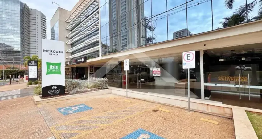 Imóvel comercial no Bairro Jardim Botânico, localizado na Avenida Wladimir Meirelles, próximo ao Parque Carlos Raya - Ribeirão Preto/SP.