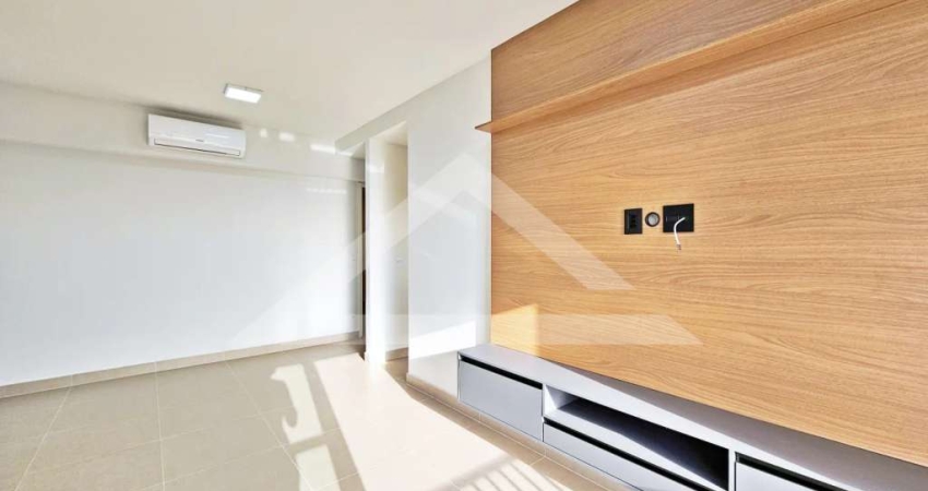 Apartamento de 59m² de área útil para locação no Edifício Sette, próximo ao Jaú Serve Supermercados - Bairro Quinta da Primavera, Ribeirão Preto/SP.