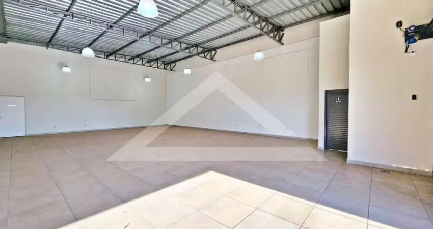 Imóvel comercial para locação no bairro Jardim Cristo Redentor, ao Eldi Supermercado - Ribeirão Preto/SP.
