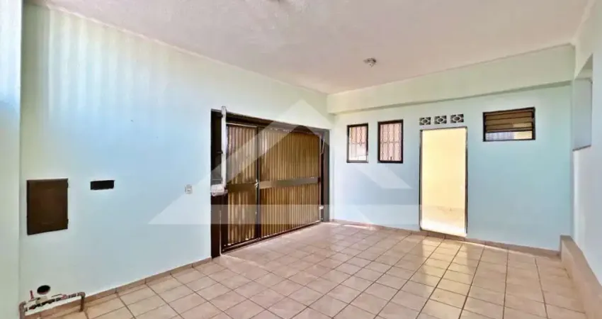 Casa térrea mista para venda e locação no Bairro Jardim Paulista, próximo à Avenida Meira Júnior - Ribeirão Preto/SP.