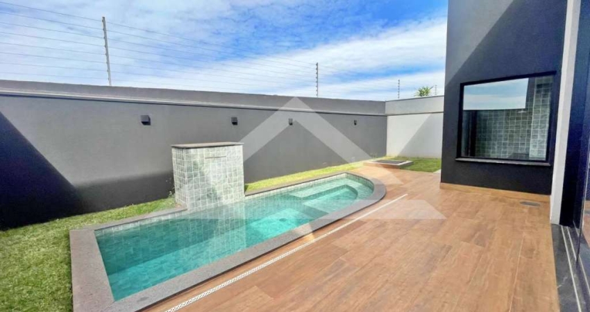 Casa térrea à venda no Condomínio Quinta dos Ventos, próximo ao Shopping Iguatemi - Ribeirão Preto/SP.