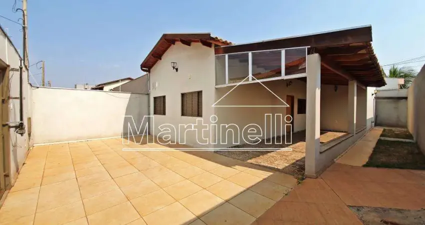 Casa térrea à venda no Bairro Residencial Greenville, próximo ao Novo Shopping - Ribeirão Preto/SP.