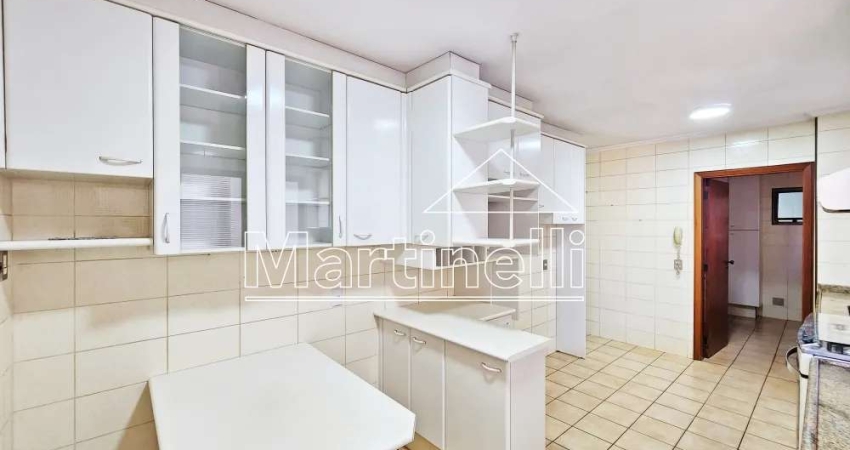 Apartamento com 3 quartos para alugar no Jardim São Luiz, Ribeirão Preto 