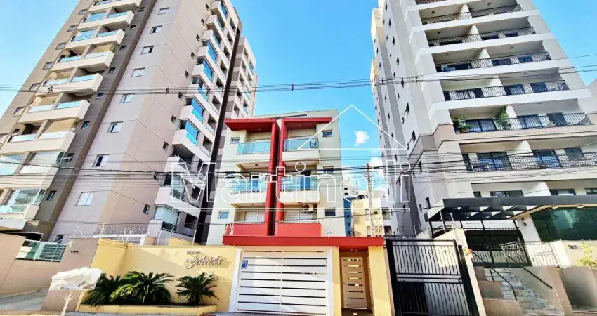 Apartamento com 1 quarto à venda no Jardim Nova Aliança, Ribeirão Preto 