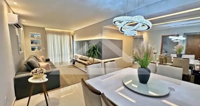 Apartamento à venda no Edifício Amarilis, próximo ao Parque Carlos Raya - Ribeirão Preto/SP.