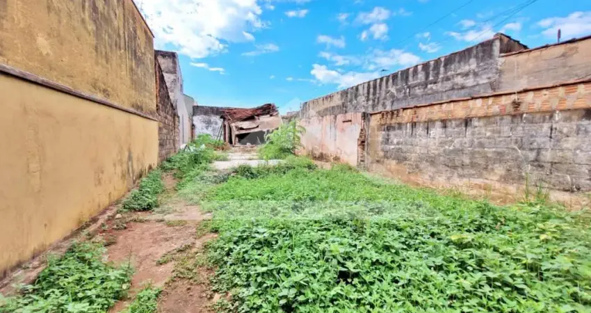Terreno comercial para venda e locação no Bairro Campos Elíseos, próximo à Av. Dr. Francisco Junqueira - Ribeirão Preto/SP.