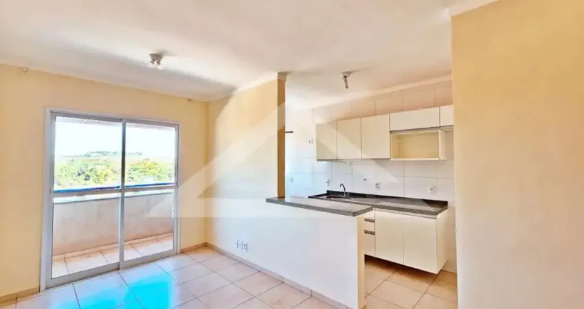 Apartamento à venda no Condomínio Due Fratelli, próximo à Av. Henri Nestlé - Ribeirão Preto/SP.