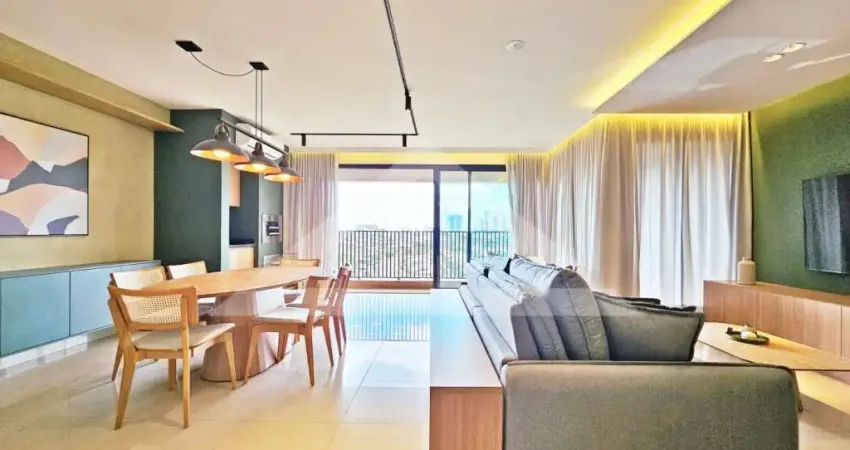 Apartamento para locação no Condomínio Magna Vista, próximo ao Parque Olhos D`Água - Ribeirão Preto/SP.