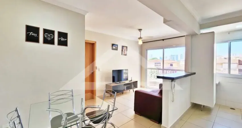 Apartamento para locação no Edifício La Place, próximo a Avenida Professor João Fiúsa - Ribeirão Preto/SP.