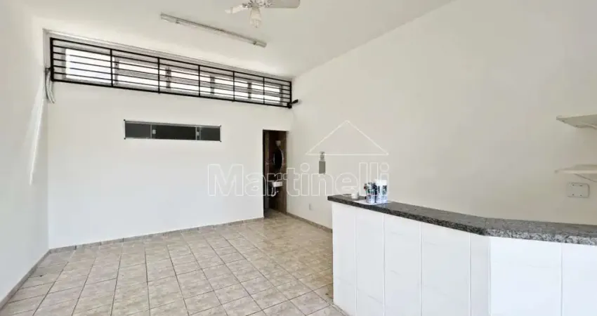 Imóvel comercial para venda e locação, próximo à Avenida Itatiaia - Ribeirão Preto/SP.