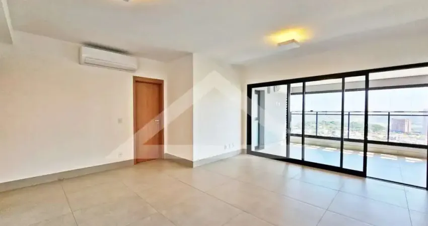 Apartamento para locação no Condomínio Authoria Splendor, próximo ao Parque Olhos D`Água - Ribeirão Preto/SP.
