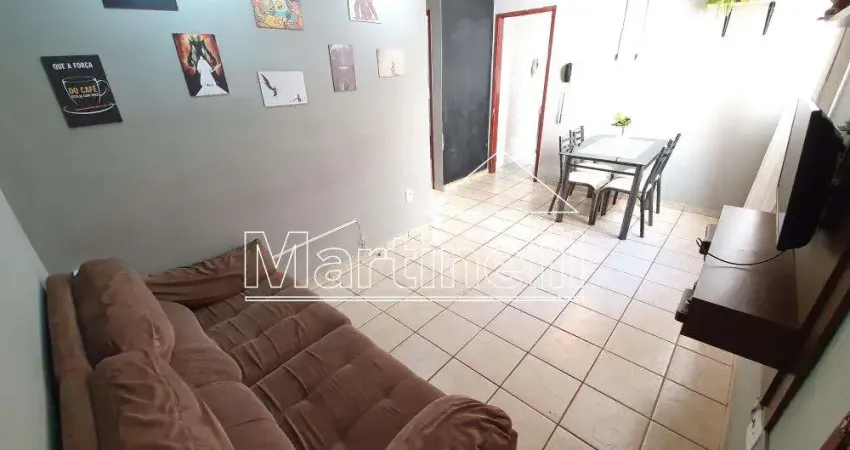 Apartamento com 2 quartos à venda no Iguatemi, Ribeirão Preto 