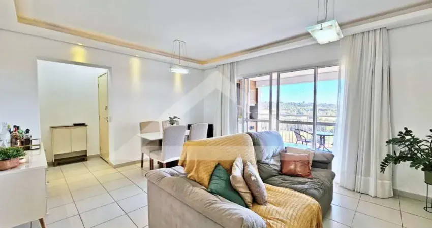 Apartamento para locação no Condomínio Praças do Golf, próximo ao Shopping Iguatemi - Ribeirão Preto/SP.