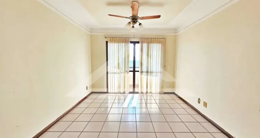 Apartamento à venda no Edifício Atlântica, próximo ao Estádio Palma Travassos - Ribeirão Preto/SP.
