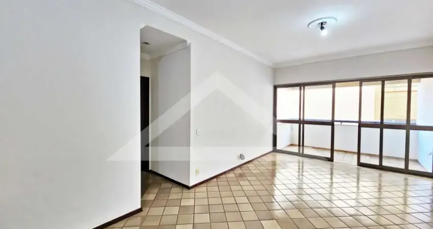 Apartamento para locação no Edifício Guaratuba, próximo a Praça XV de Novembro - Ribeirão Preto/SP.