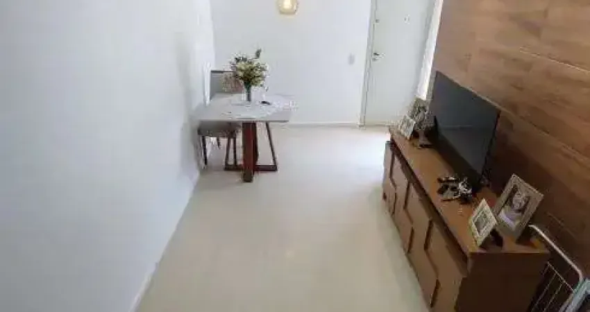 Excelente apartamento no reserva florata com 45 m² de 2 quartos