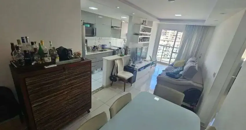 Excelente apartamento à venda no cachambi com 58 m² de 2 quartos sendo 1 suíte