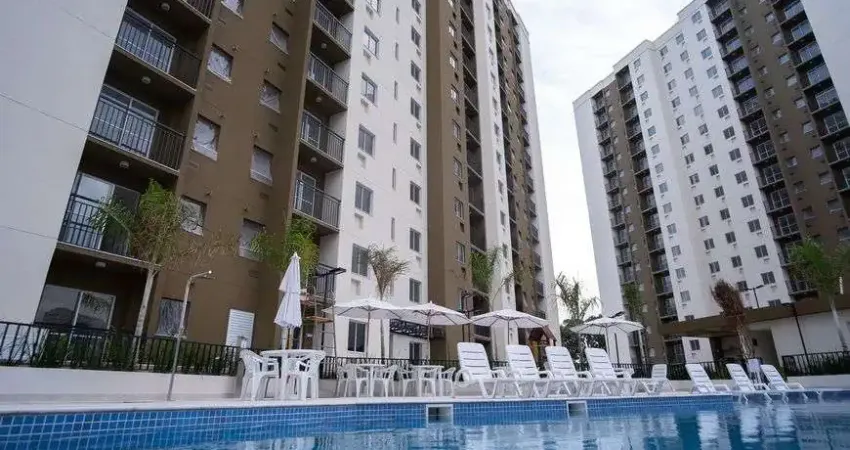 Excelente apartamento com 49 m² de 2 quartos ao lado do shopping nova américa