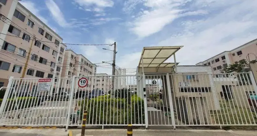 Excelente apartamento com 44 m² de 2 quartos no condomínio viva mais