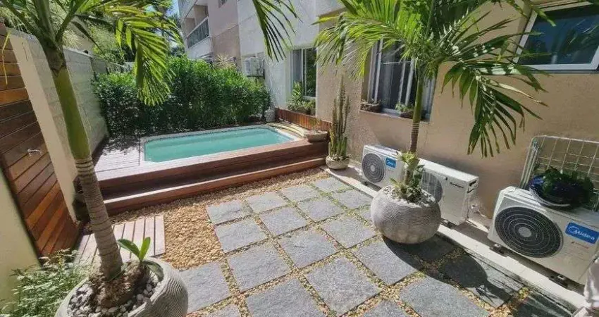 Excelente apartamento garden com 2 suítes no condomínio vent