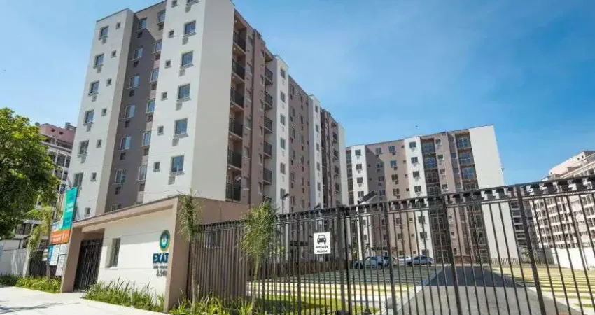 Apartamento à venda na taquara com 47 m² de 2 quartos e varanda