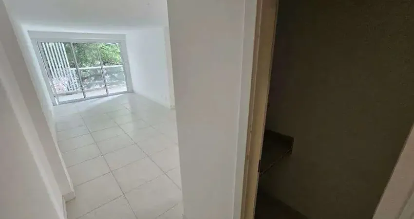 Imóvel para venda tem 107 metros quadrados com 3 quartos em laranjeiras - rio de janeiro - rj