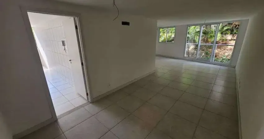 Imóvel para venda com 87 metros quadrados com 3 quartos em laranjeiras - rio de janeiro - rj