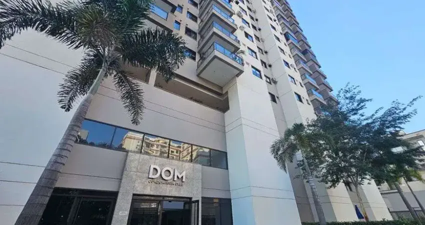 Excelente apartamento no dom residencial com 59 m² sendo 2 suítes