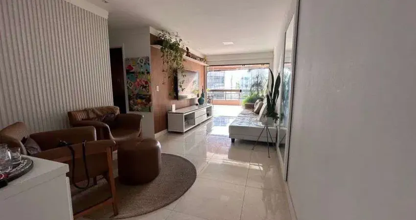 Excelente apartamento no recreio com 110 m² com 3 quartos sendo 1 suíte