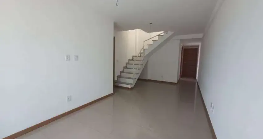 Excelente cobertura com 162 m² de 4 quartos sendo 2 suítes no cachambi