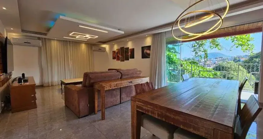 Apartamento com 5 quartos à venda na Rua Alberto Pasqualini, 308, Pechincha, Rio de Janeiro