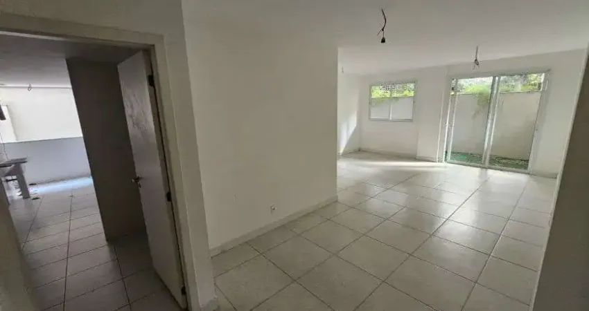 Apartamento garden com 124 m² com 3 quartos sendo 2 suítes em laranjeiras