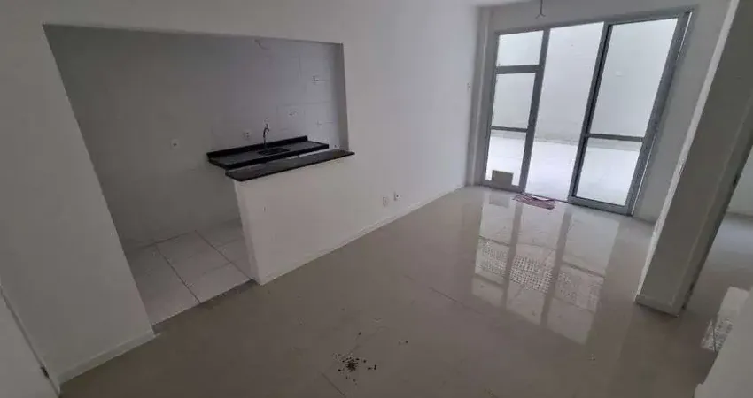 Excelente apartamento garden em vila isabel com 100 m² de 2 quartos sendo 1 suíte