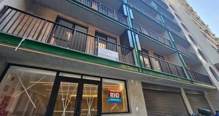Apartamento com 1 quarto à venda na Rua Irineu Marinho, 52, Centro, Rio de Janeiro