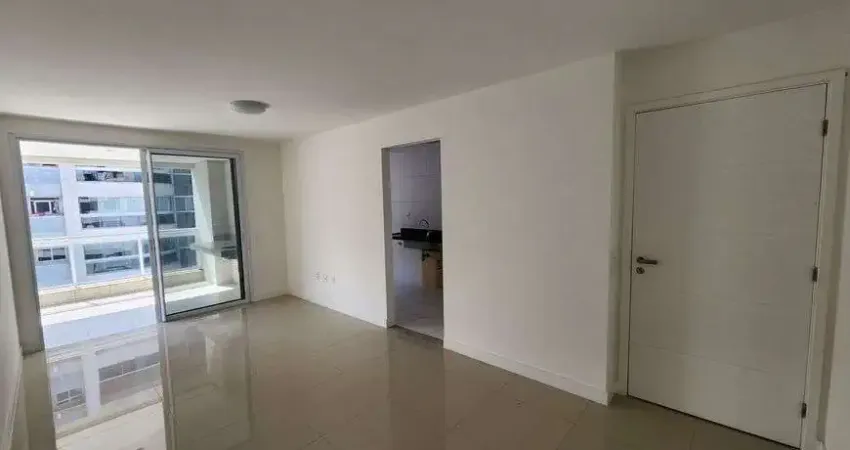 Excelente apartamento no ilha pura com 85 m² de 2 quartos sendo 1 suíte