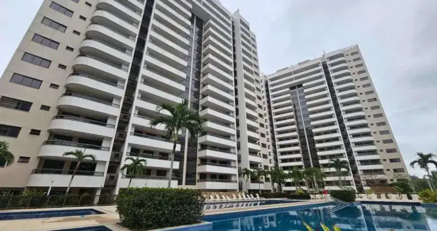 Imóvel para venda tem 115 metros quadrados com 3 quartos em barra olímpica - rio de janeiro - rj