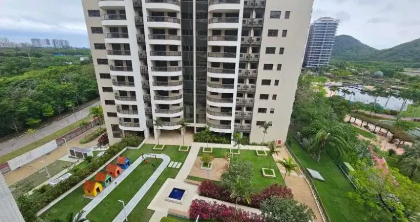 Excelente apartamento no ilha pura elos de 2 quartos sendo 1 suíte