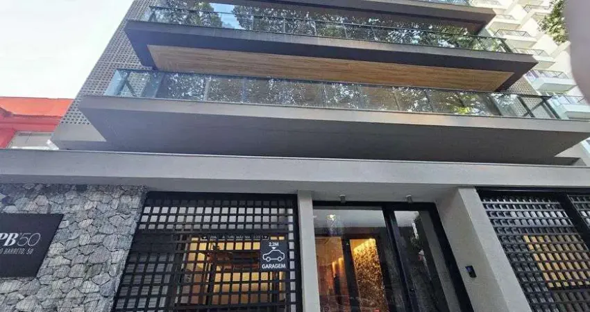 Apartamento com 4 quartos à venda na Rua Paulo Barreto, 50, Botafogo, Rio de Janeiro