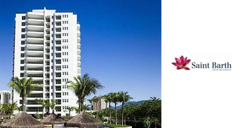 Apartamento com 4 quartos à venda na Avenida Flamboyants da Península, 155, Barra da Tijuca, Rio de Janeiro