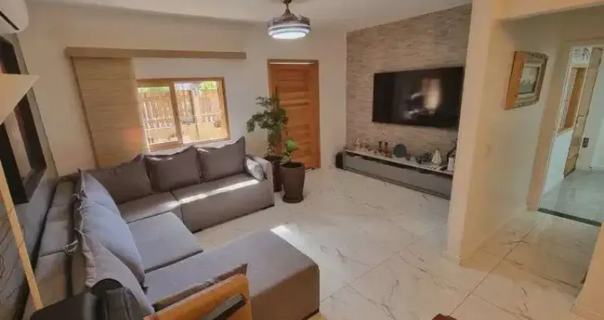 Excelente casa de condomínio na freguesia com 4 quartos e toda reformada