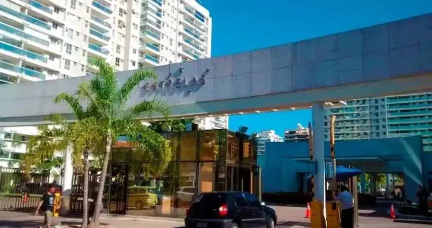 Excelente cobertura duplex no estrelas com 150 m² de 3 quartos finamente decorada